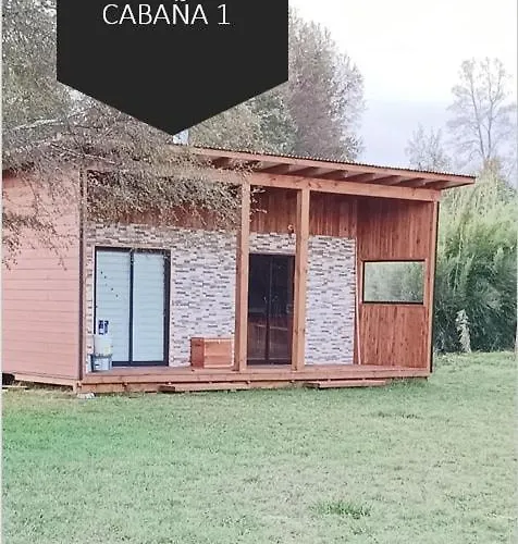 Cabana En Villarrica En Una Parcela