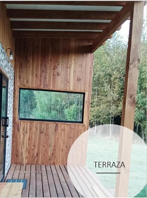 Casa de férias En En Parcela