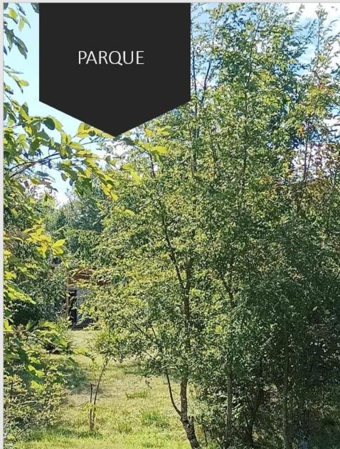 En En Parcela Casa de férias Villarrica