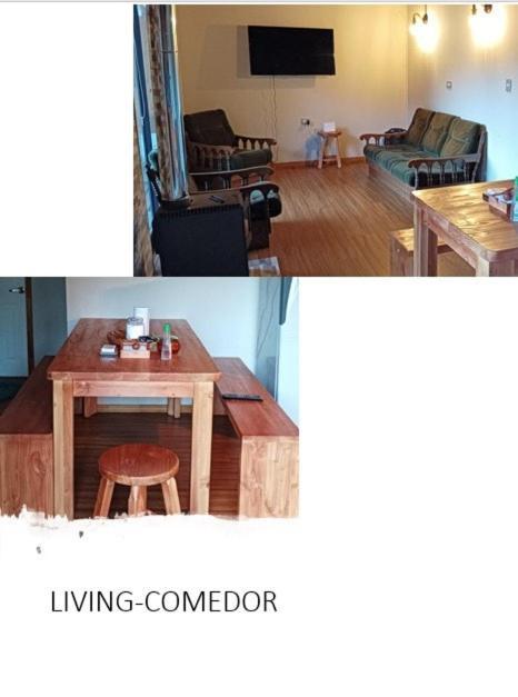 Casa de férias En En Parcela