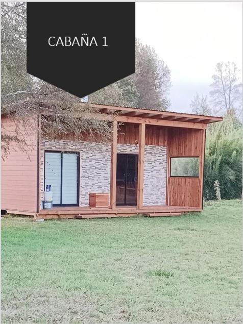 En En Parcela Casa de férias *